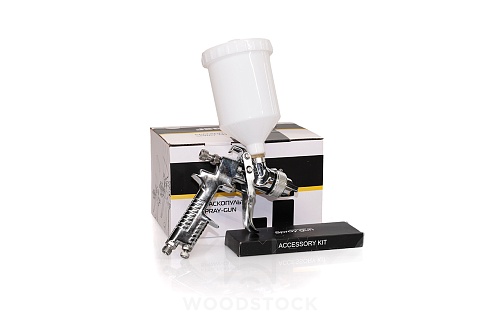 Краскопульт JetaPro JL827 HVLP 