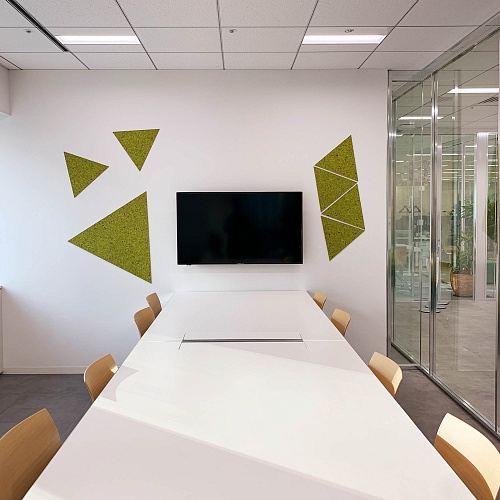 Экополотно ORGANOID Мох Лойташ MOUS HELLGRIAN Экополотно ORGANOID Мох Лойташ MOUS HELLGRIAN