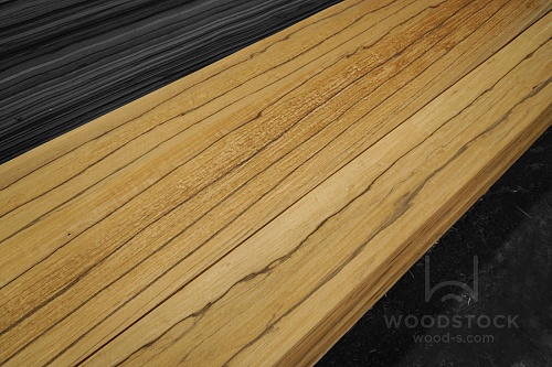 Натуральный шпон Эбен брауни