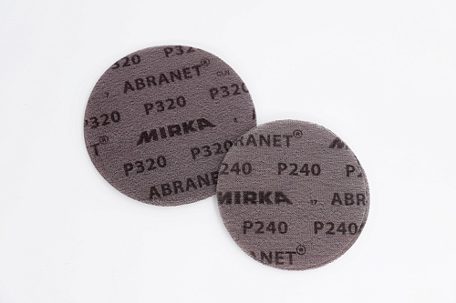 Круги Mirka Шлифовальные круги Mirka Abranet