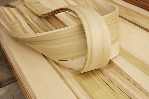 Натуральный шпон Тулипвуд Натуральный шпон Тулипвуд