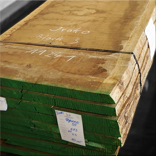 Ироко, слэбы в ассортименте Ироко, слэбы в ассортименте