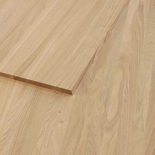 Мебельный щит из Ясеня Дальневосточного цельноламельного Мебельный щит из Ясеня Дальневосточного цельноламельного