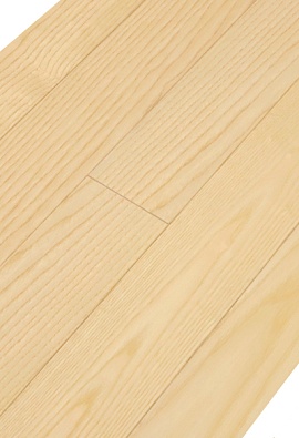 Инженерная доска Ясень Белый 2 мм