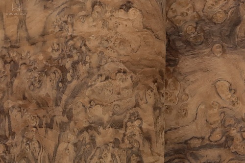 Натуральный шпон Орех корень Натуральный шпон Орех корень