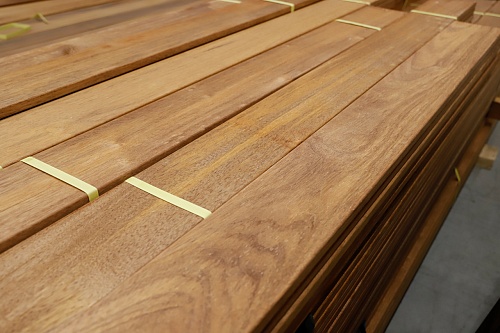 Террасная доска Мербау