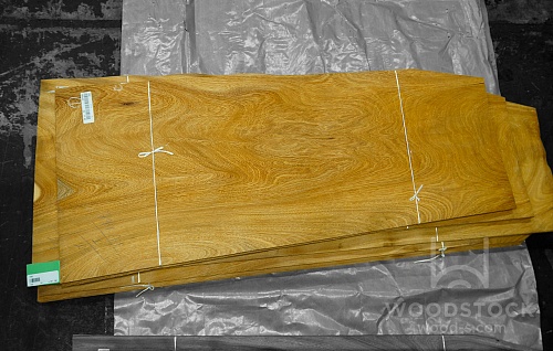 Натуральный шпон Череджейра «пирамида»